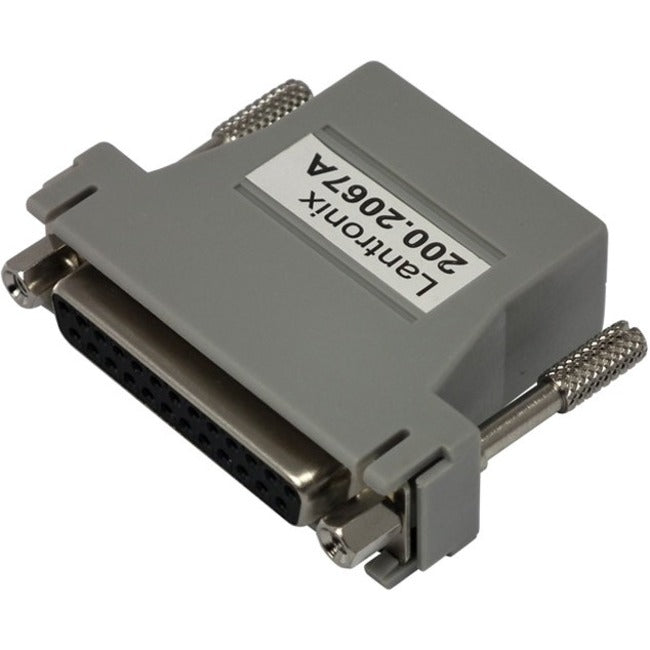 Lantronix RJ-45/Serial Data Transfer Adapter