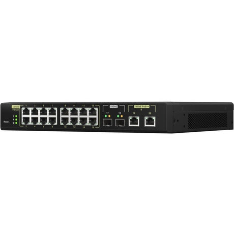 QNAP QSW-M2116P-2T2S Ethernet Switch