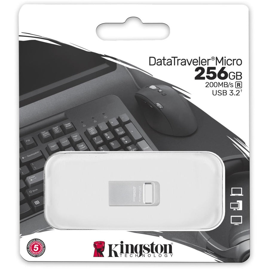 Kingston DataTraveler Micro USB Flash Drive