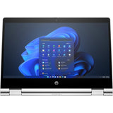 HP Pro x360 435 G10 13.3" Touchscreen Convertible 2 in 1 Notebook - Full HD - AMD Ryzen 5 7530U - 16 GB - 256 GB SSD - Pike Silver Aluminum