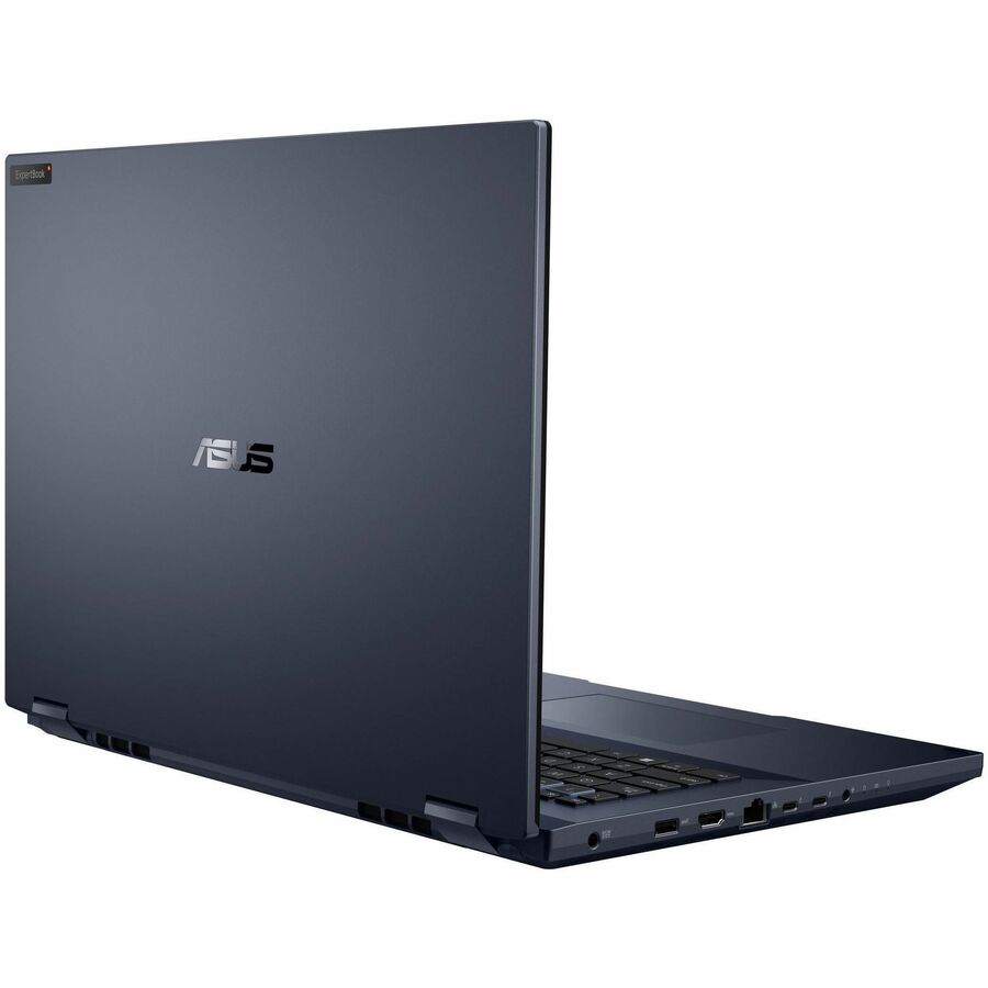 Asus ExpertBook B6 Flip B6602F B6602FC2-XV76T 16" Touchscreen Convertible 2 in 1 Notebook - WQXGA - Intel Core i7 12th Gen i7-12850HX - 32 GB - 1 TB SSD - Star Black