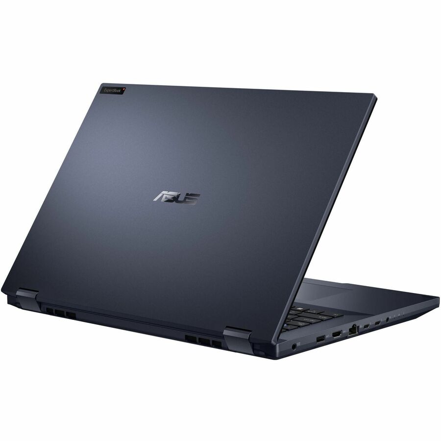 Asus ExpertBook B6 Flip B6602F B6602FC2-XV76T 16" Touchscreen Convertible 2 in 1 Notebook - WQXGA - Intel Core i7 12th Gen i7-12850HX - 32 GB - 1 TB SSD - Star Black