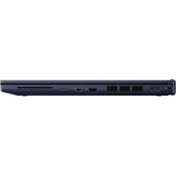 Asus ExpertBook B6 Flip B6602F B6602FC2-XV76T 16" Touchscreen Convertible 2 in 1 Notebook - WQXGA - Intel Core i7 12th Gen i7-12850HX - 32 GB - 1 TB SSD - Star Black