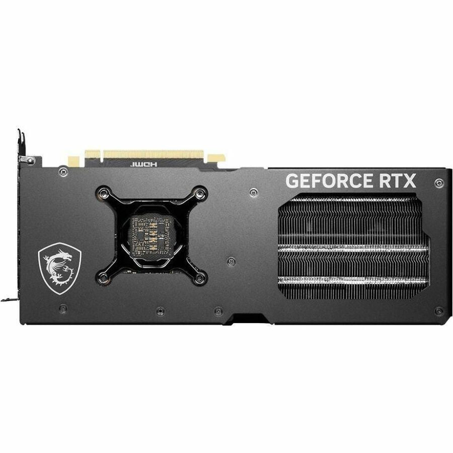 MSI NVIDIA GeForce RTX 4070 Ti SUPER Graphic Card - 16 GB GDDR6X