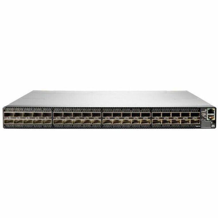 HPE Mellanox InfiniBand HDR 40-port QSFP56 Managed Back to Front Airflow Switch