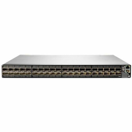 HPE Mellanox InfiniBand HDR 40-port QSFP56 Managed Back to Front Airflow Switch