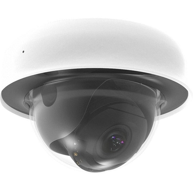 Cisco MV22 4 Megapixel HD Network Camera - Color, Monochrome - Dome