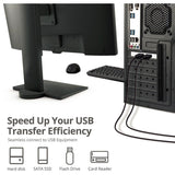 SIIG USB 3.1 2 Port PCIe Host Adapter - Type A