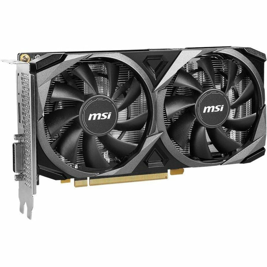 MSI NVIDIA GeForce RTX 3050 Graphic Card - 8 GB GDDR6