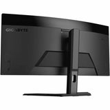 Gigabyte GS34WQC 34" Class UW-QHD Curved Screen Gaming LED Monitor