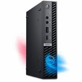 Dell OptiPlex 7000 7020 Plus Desktop Computer - Intel Core i7 14th Gen i7-14700T - 16 GB - 512 GB SSD - Micro PC - Black