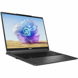 MSI CreatorPro 16 AI Studio A1V CreatorPro 16 AI Studio A1VKG-090US 16" Mobile Workstation - UHD+ - Intel Core Ultra 9 185H - 32 GB - 1 TB SSD - Lunar Gray