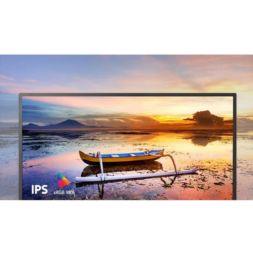 LG 27BL55U-B 27" Class 4K UHD LCD Monitor - 16:9