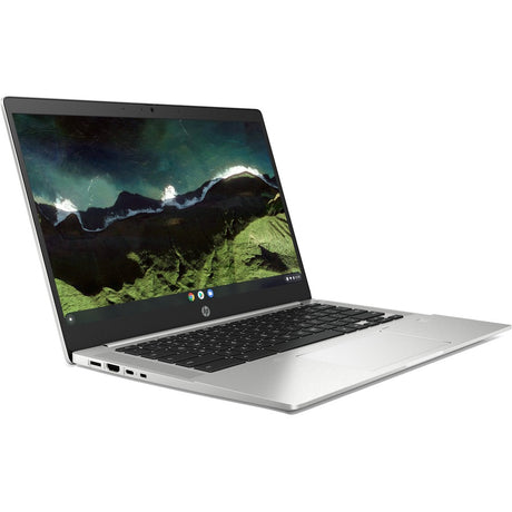 HP Pro c640 G2 Chromebook Enterprise 14" Chromebook - Intel Core i7 11th Gen i7-1185G7 Quad-core (4 Core) - 16 GB Total RAM - 256 GB SSD