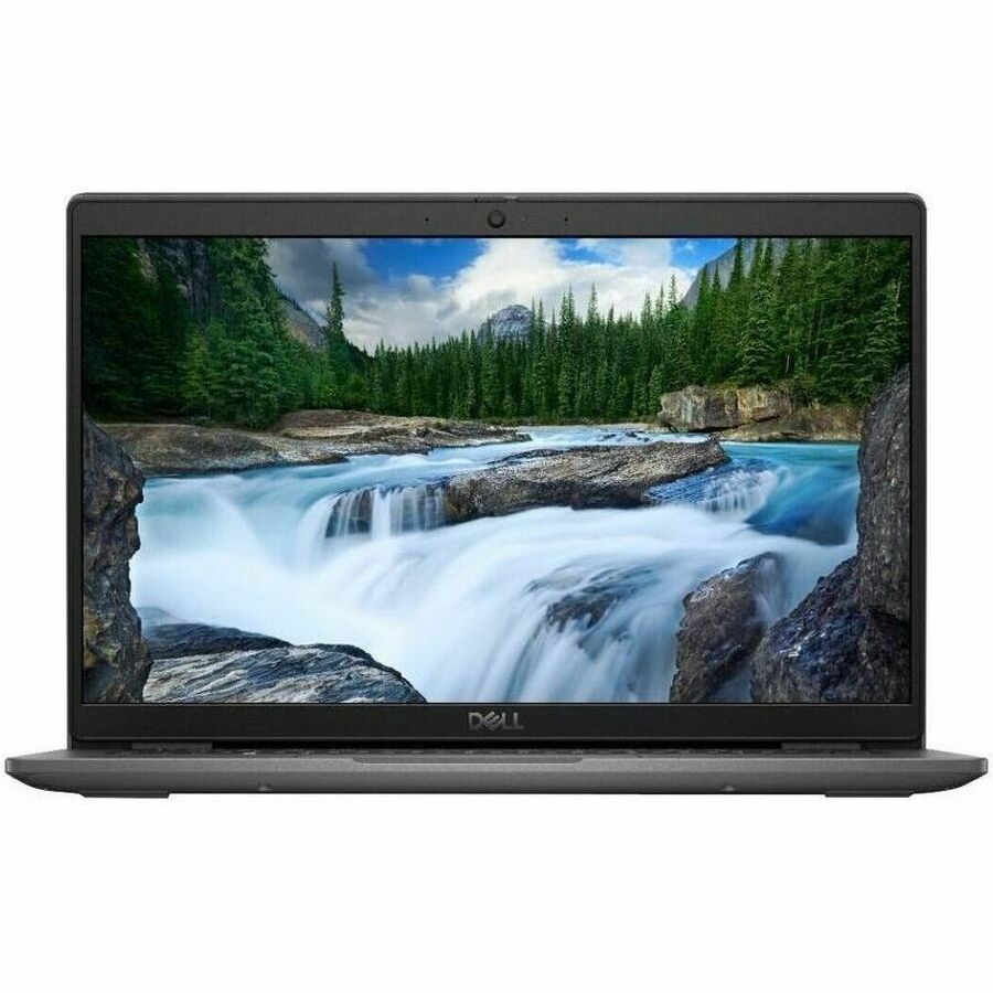 Dell Latitude 3440 14" Notebook - HD - Intel Core i5 13th Gen i5-1335U - 8 GB - 256 GB SSD - English (US) Keyboard - Soft Charcoal