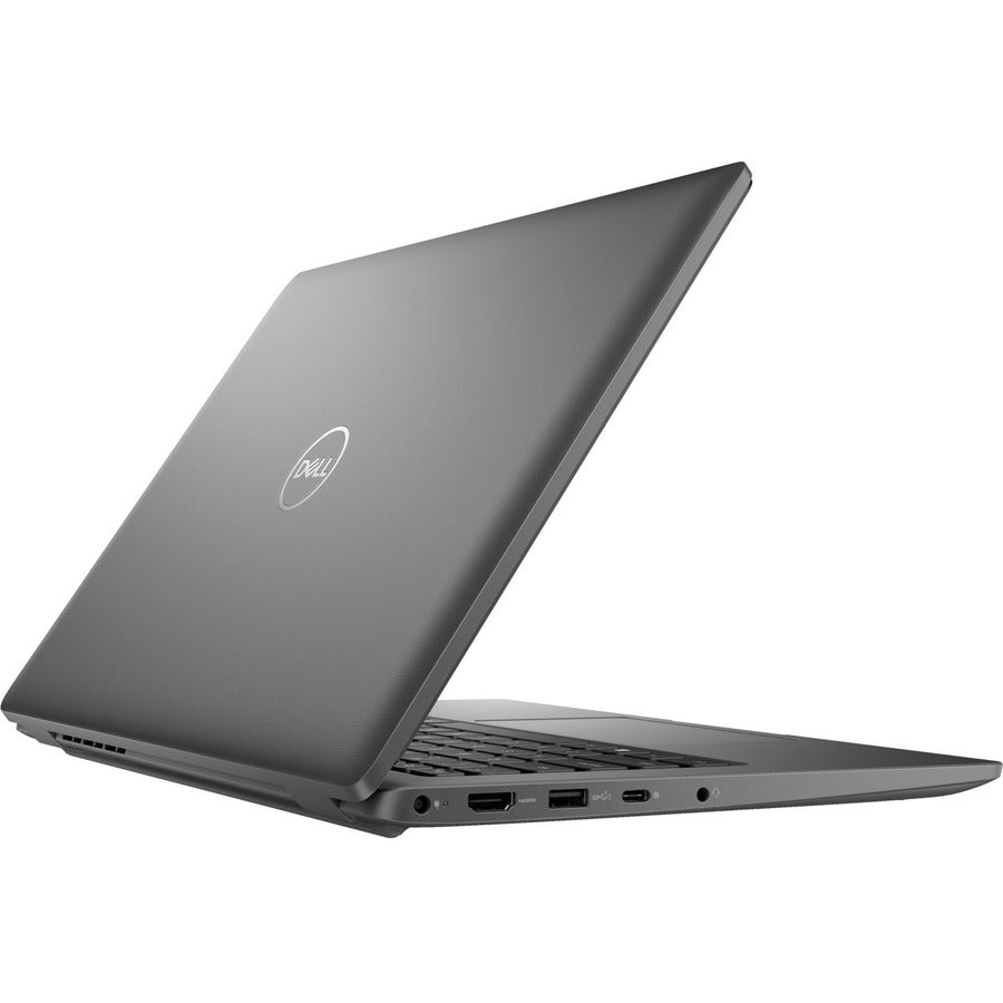 Dell Latitude 3440 14" Notebook - HD - Intel Core i5 13th Gen i5-1335U - 8 GB - 256 GB SSD - English (US) Keyboard - Soft Charcoal