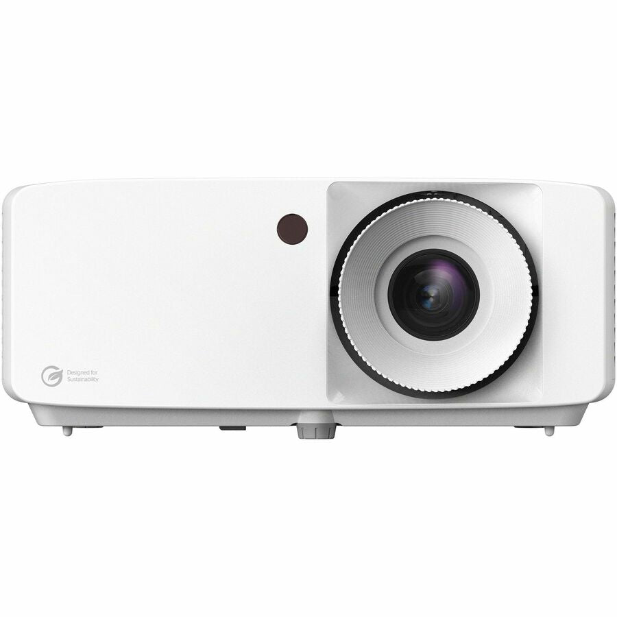 Optoma ZH420 3D DLP Projector - 16:9 - White