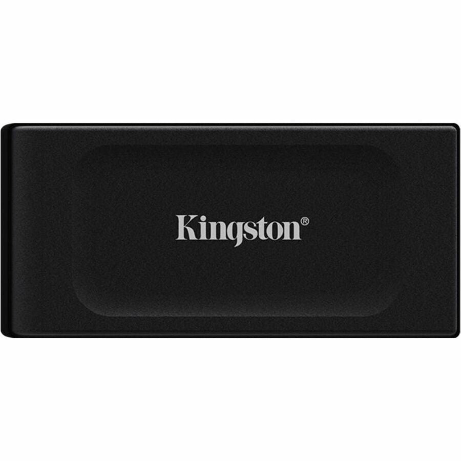 Kingston XS1000 SXS1000/2000G 2 TB Portable Solid State Drive - External - Black