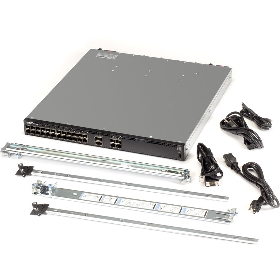 Black Box 28 PT 10Gb Network Switch