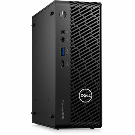 Dell Precision 3000 3260 Workstation - Intel Core i5 13th Gen i5-13500 - 16 GB - 512 GB SSD - Ultra Small