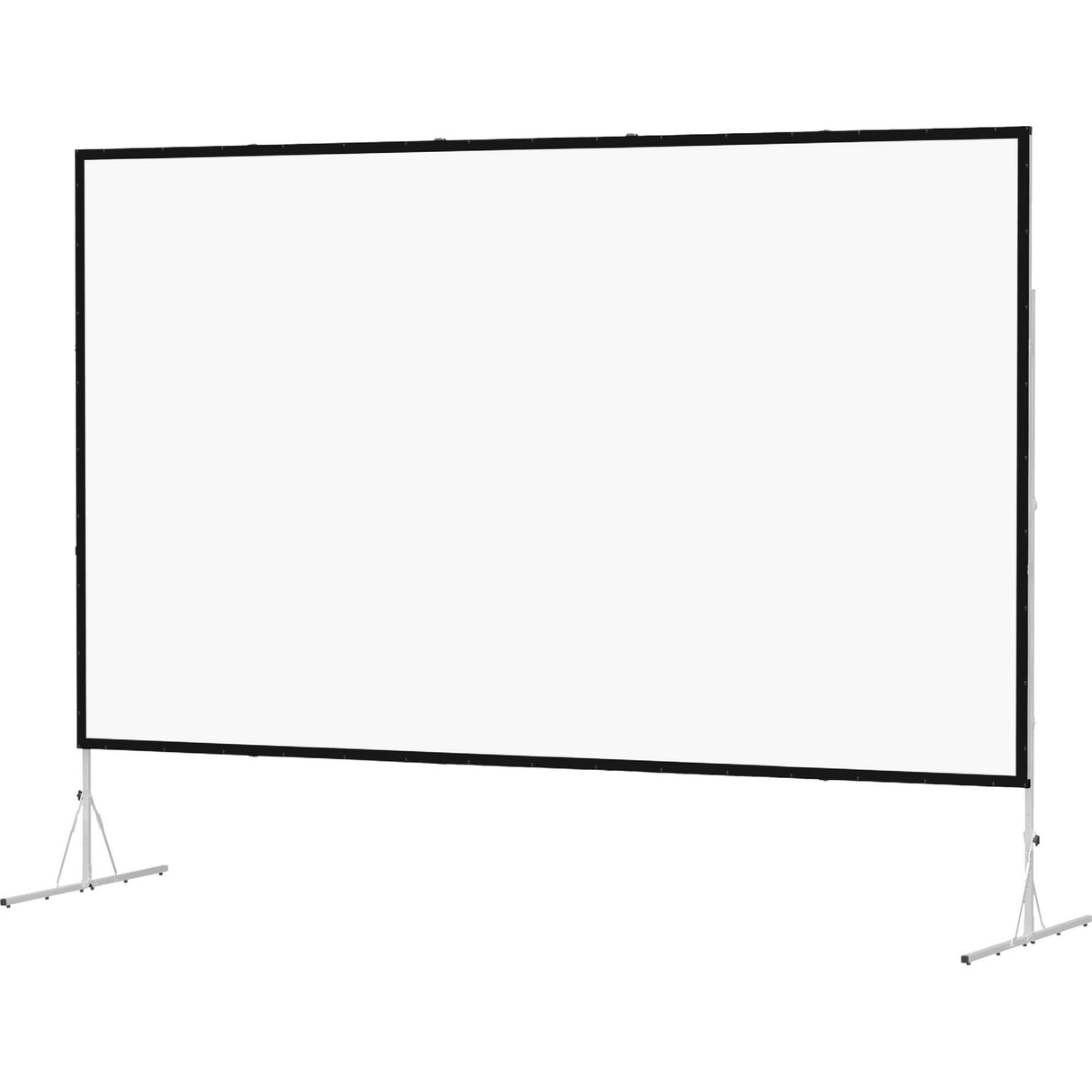 Da-Lite Fast-Fold Deluxe 188" Projection Screen