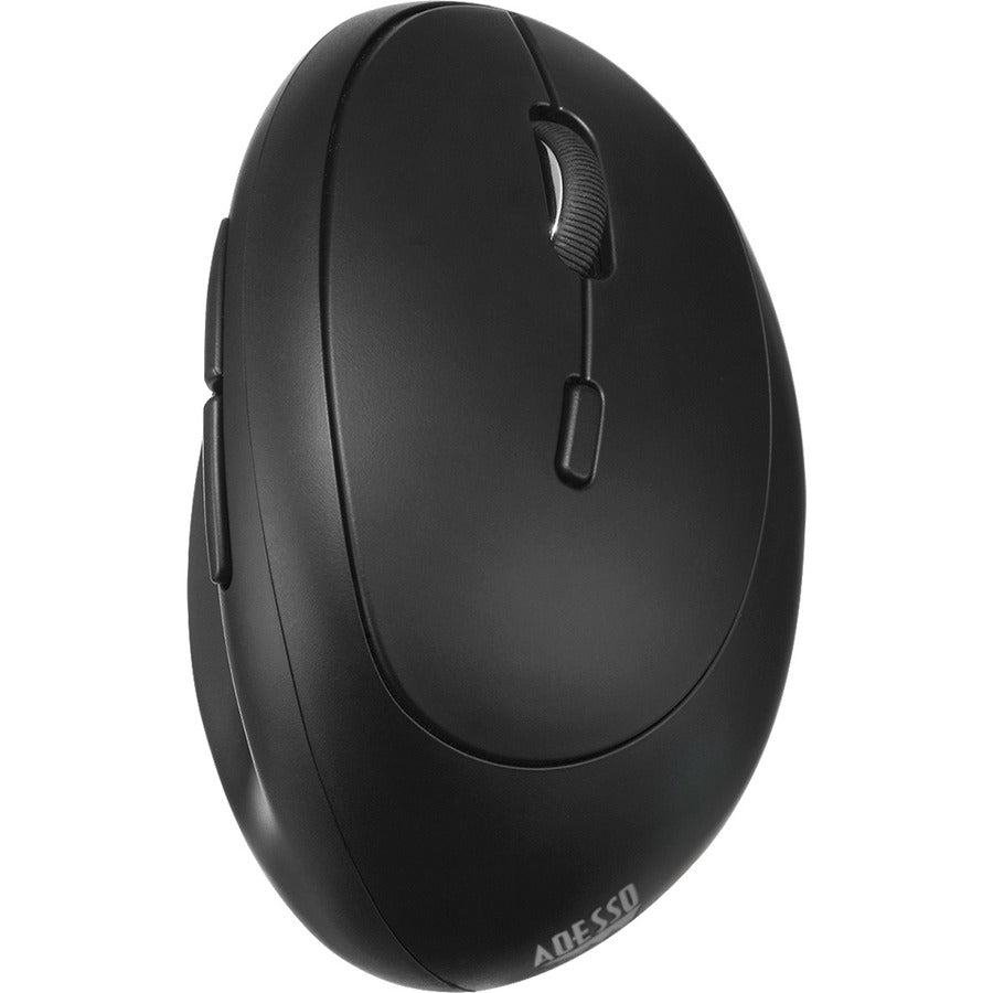 Adesso iMouse V10 - Wireless Vertical Ergonomic Mini Mouse