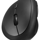 Adesso iMouse V10 - Wireless Vertical Ergonomic Mini Mouse