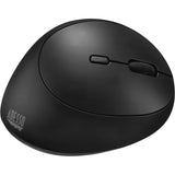 Adesso iMouse V10 - Wireless Vertical Ergonomic Mini Mouse