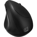 Adesso iMouse V10 - Wireless Vertical Ergonomic Mini Mouse