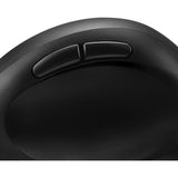 Adesso iMouse V10 - Wireless Vertical Ergonomic Mini Mouse