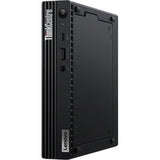 Lenovo ThinkCentre M80q 11U1000YUS Desktop Computer - Intel Core i7 12th Gen i7-12700T 1.40 GHz - 16 GB RAM - 512 GB M.2 PCI Express NVMe SSD