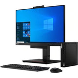 Lenovo ThinkCentre M80q 11U1000YUS Desktop Computer - Intel Core i7 12th Gen i7-12700T 1.40 GHz - 16 GB RAM - 512 GB M.2 PCI Express NVMe SSD