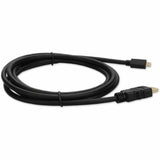 3ft HDMI 1.4 Male to Micro-HDMI 1.4 Male Black Cable For Resolution Up to 4096x2160 (DCI 4K)