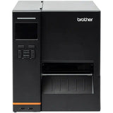 Brother TJ-4520TN Industrial Direct Thermal/Thermal Transfer Printer - Monochrome - Label Print - USB - Serial