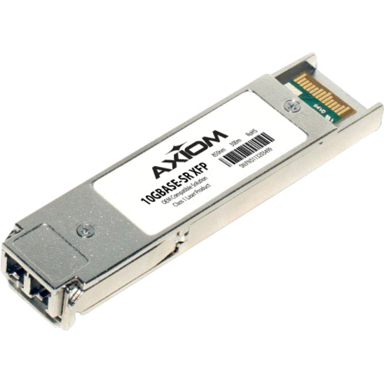 Axiom 10GBASE-SR XFP Transceiver for Cisco - XFP-10G-MM-SR