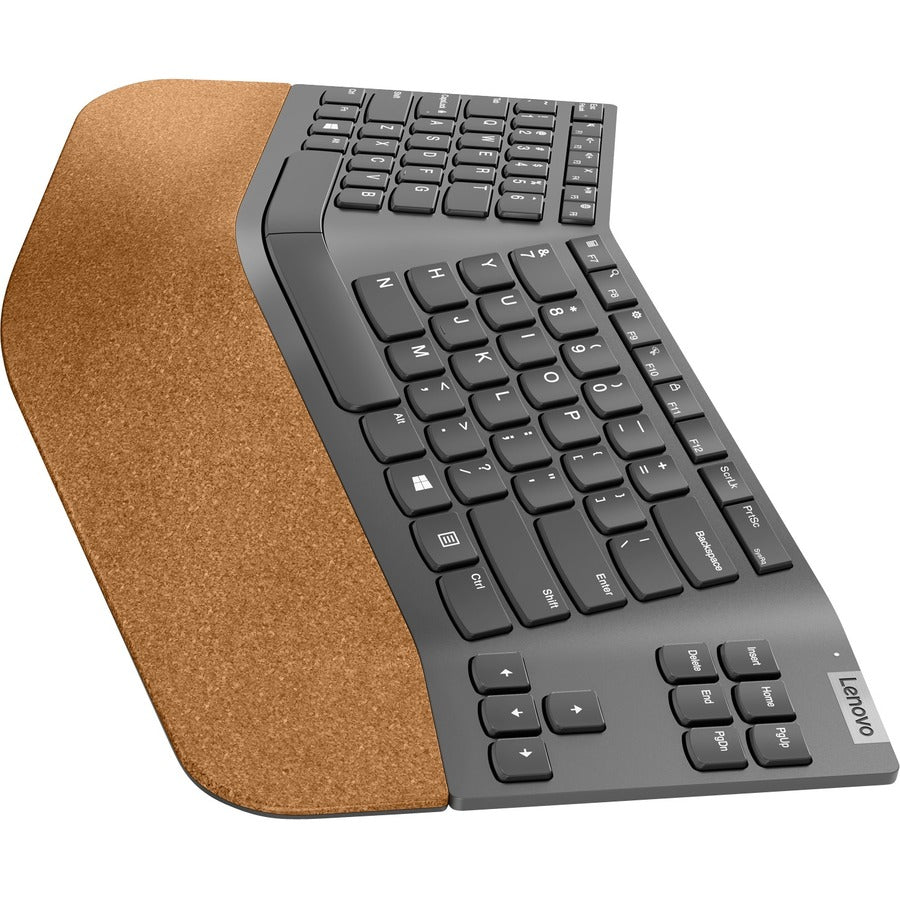 Lenovo Go Wireless Split Keyboard - US English