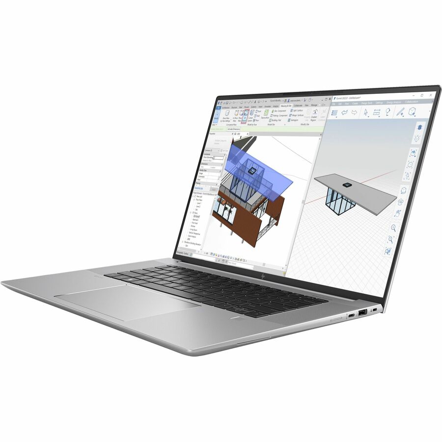 HP ZBook Studio G10 16" Mobile Workstation - WUXGA - Intel Core i7 13th Gen i7-13700H - 16 GB - 512 GB SSD