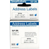 Seiko SmartLabel SLP-2RL White Address Labels