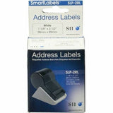 Seiko SmartLabel SLP-2RL White Address Labels