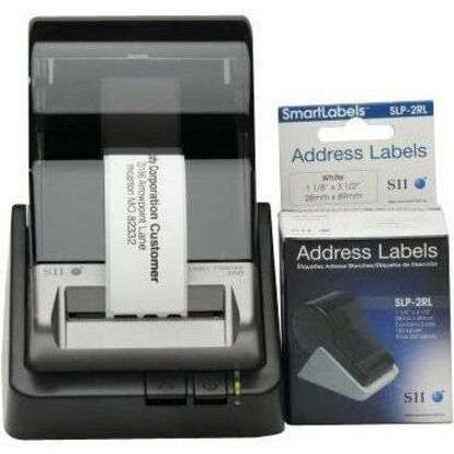 Seiko SmartLabel SLP-2RL White Address Labels