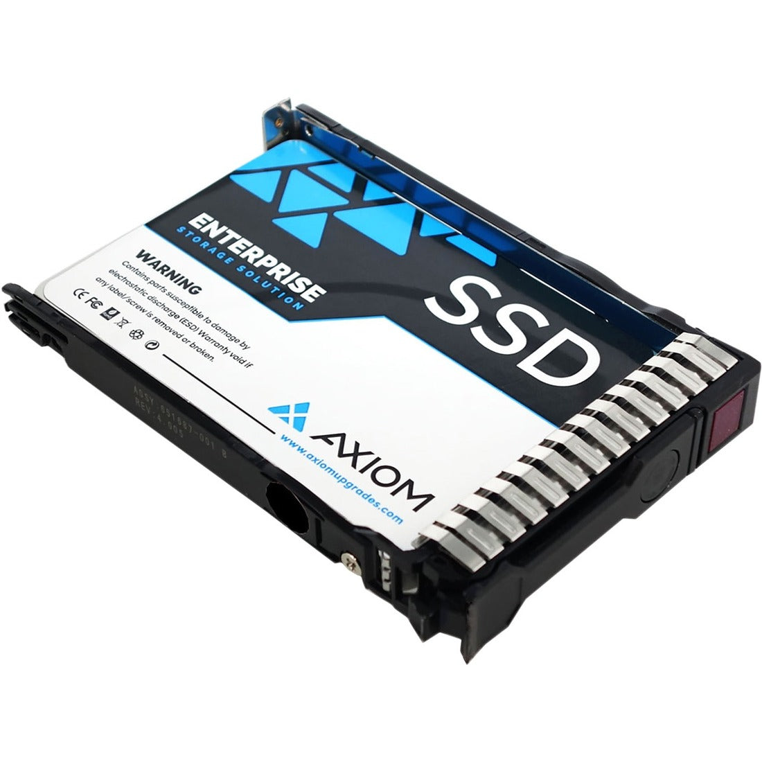 Axiom 240GB Enterprise EV200 2.5-inch Hot-Swap SATA SSD for HP