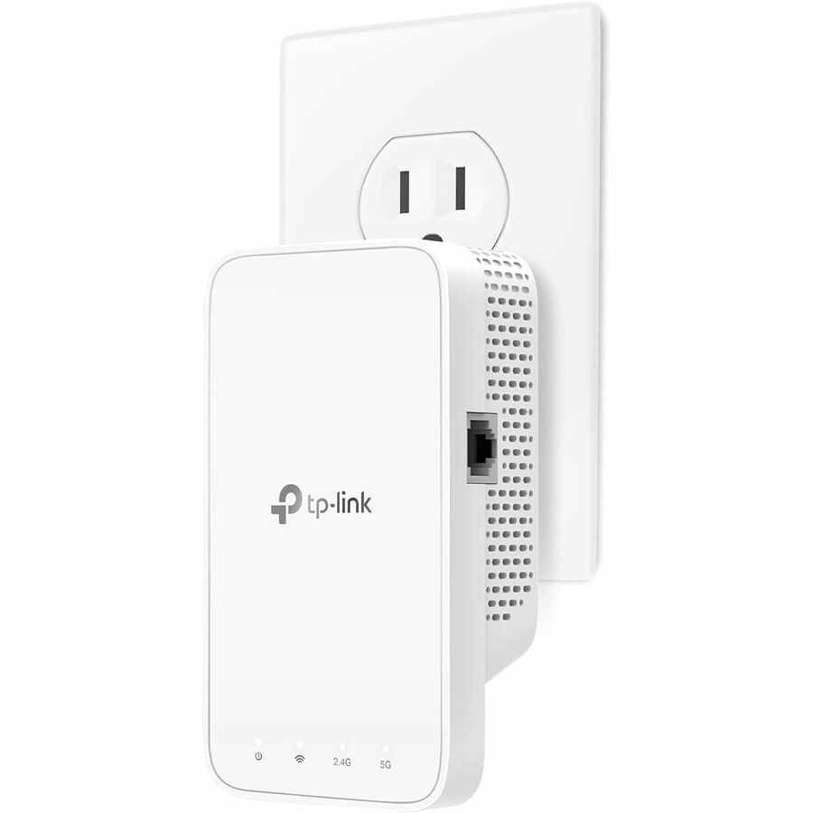 TP-Link RE330 - Dual Band IEEE 802.11 a/b/g/n/ac 1.17 Gbit/s Wireless Range Extender