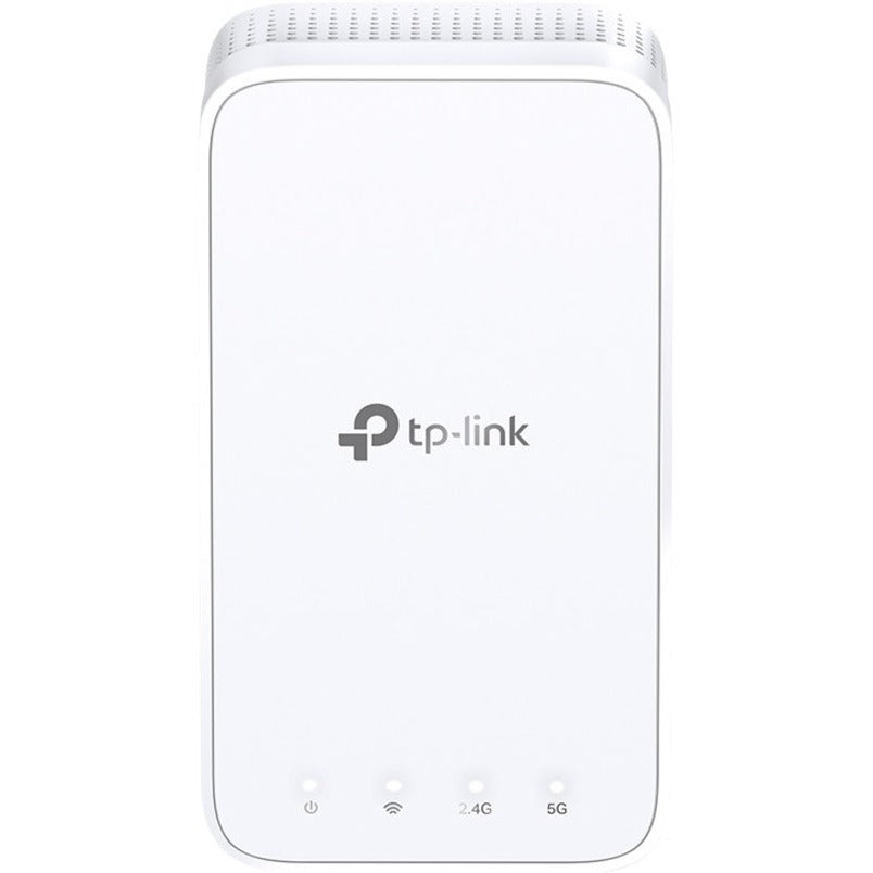 TP-Link RE330 - Dual Band IEEE 802.11 a/b/g/n/ac 1.17 Gbit/s Wireless Range Extender