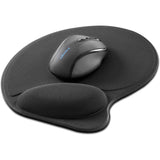 Kensington Wrist Pillow Mouse Wrist Rest - Black