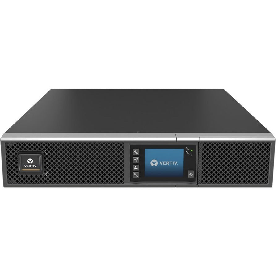 Vertiv Liebert GXT5 UPS - 750VA/750W 120V | Online Rack Tower Energy Star