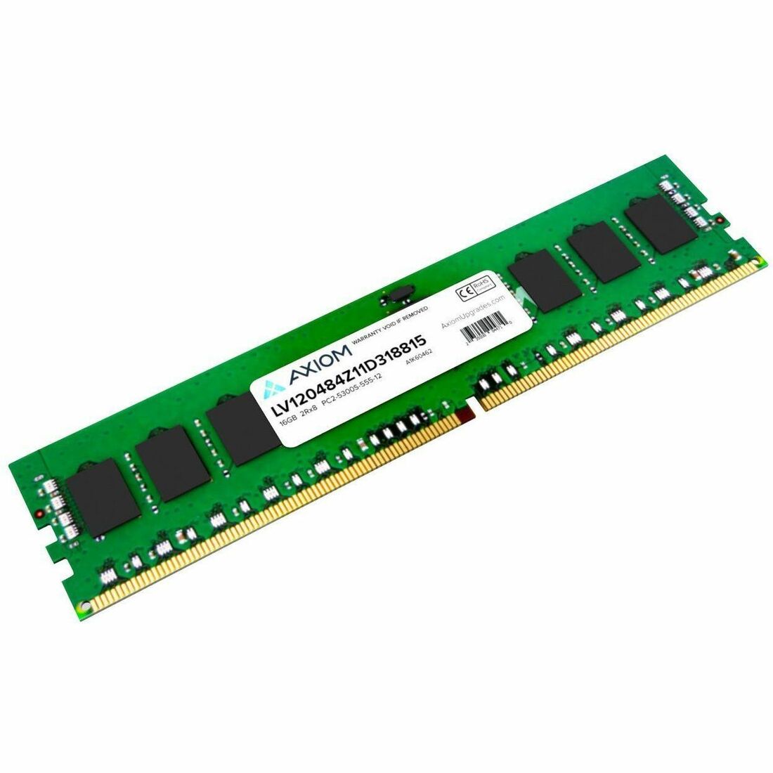 Axiom 64GB DDR4 SDRAM Memory Module