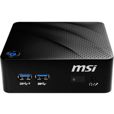 MSI Cubi N Cubi N ADL-019BUS Barebone System - Intel Pentium