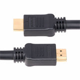 StarTech.com 15m (49.2ft) Active HDMI 2.0 Cable, CMP, Plenum Rated, High Speed HDMI Cable, 4K 60Hz, HDR10/HDCP 2.2/ARC