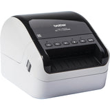 Brother QL-1110NWB Desktop Direct Thermal Printer - Monochrome - Label Print - USB - Bluetooth - Wireless LAN