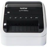 Brother QL-1110NWB Desktop Direct Thermal Printer - Monochrome - Label Print - USB - Bluetooth - Wireless LAN